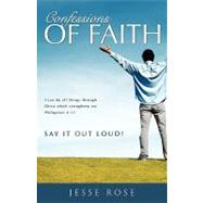 Confessions of Faith