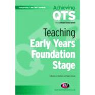 Teaching Early Years Foundation Stage