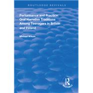 Performance and Practice