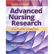 Advanced Nursing Research: From Theory to Practice