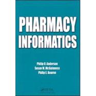 Pharmacy Informatics