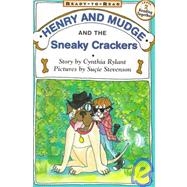 Henry and Mudge and the Sneaky Crackers Ready-to-Read Level 2