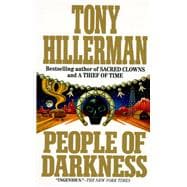 People of Darkness (Leaphorn and Chee, Bk. 4)