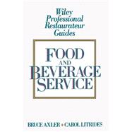 Food and Beverage Service