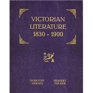 Victorian Literature 1830-1900