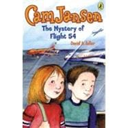 Cam Jansen: The Mystery of Flight 54 #12