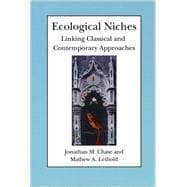 Ecological Niches