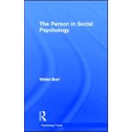 The Person in Social Psychology
