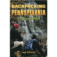 100008 Backpacking Pennsylvania - Jeff Mitchell