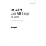 Jazz Folk Songs for Choirs 9 songs from around the world