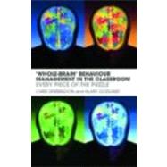 'Whole-Brain' Behaviour Management in the Classroom: Every Piece of the Puzzle
