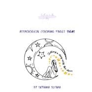 Astrological Coloring Pages Signs Book 1