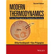 Modern Thermodynamics From Heat Engines to Dissipative Structures