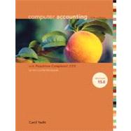 Computer Accounting with Peachtree Complete 2008 for Microsoft Windows, Release 15