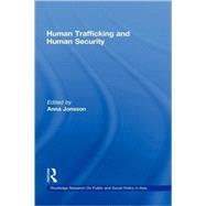 Human Trafficking and Human Security