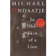 IN THE SKIN OF A LION