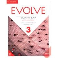 Evolve Level 3A Students Book with Digital Pack