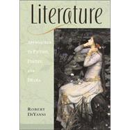 Literature Approaches to Fiction Poetry and Drama  Hardcover