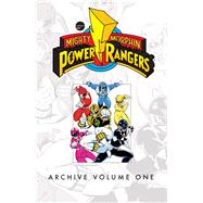 Mighty Morphin Power Rangers Archive Vol 1