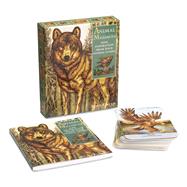 Animal Messages (Book & Card Set)