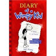 Diary of a Wimpy Kid (Diary Of A Wimpy Kid #1) by Jeff Kinney
