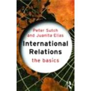 International Relations The Basics