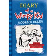 Rodrick Rules (Diary of a Wimpy Kid Series #2) by Jeff Kinney