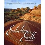 Evolution of The Earth