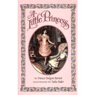 A Little Princess, Paperback