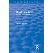Straight and Level Practical Airline Economics Practical Airline Economics Straight and Level Practical Airline Economics Practical Airline Economics