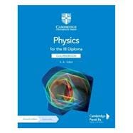 Physics for the IB Diploma Coursebook with Digital Access (2 Years)