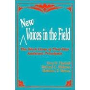 New Voices in the Field : The Work Lives of First-Year Assistant Principals
