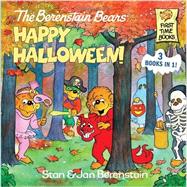 The Berenstain Bears Happy Halloween! A Halloween Book for Kids and Toddlers