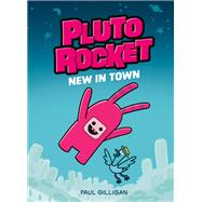 Pluto Rocket New in Town Pluto Rocket 1