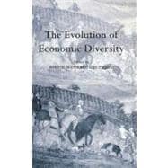 The Evolution of Economic Diversity