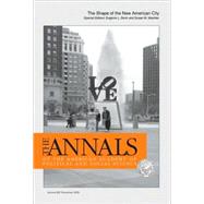 The Shape of the New American City