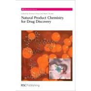 Natural Product Chemistry for Drug Discovery
