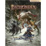 PZO9302 Lost Omens Character Guide & Path Finder Second Edition Game