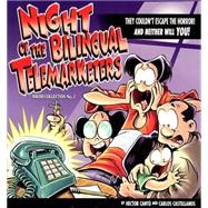 Night of the Bilingual Telemarketers : A Baldo Collection