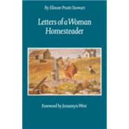 Letters of a Woman Homesteader