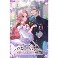 To Sir, Without Love: I'm Divorcing You II, Part 2 (light novel)