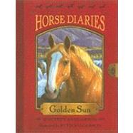 Golden Sun (Horse Diaries, Bk. 5)
