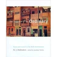 The Structure of the Ordinary Form and Control in the Built Environment