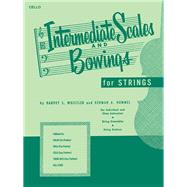 Intermediate Scales and Bowings - Cello