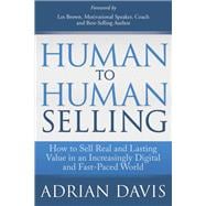 Human to Human Selling