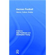 German Football History Culture Society
