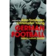 German Football History Culture Society