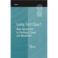 Going First Class