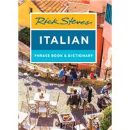 Rick Steves Italian Phrase Book & Dictionary by Rick Steves