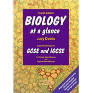 Biology at a Glance, Fourth Edition